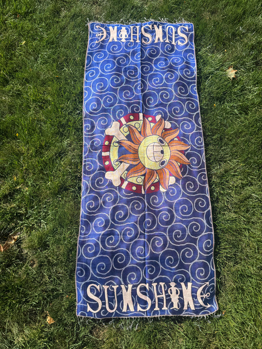 THOUSAND SUNNY PASHMINA