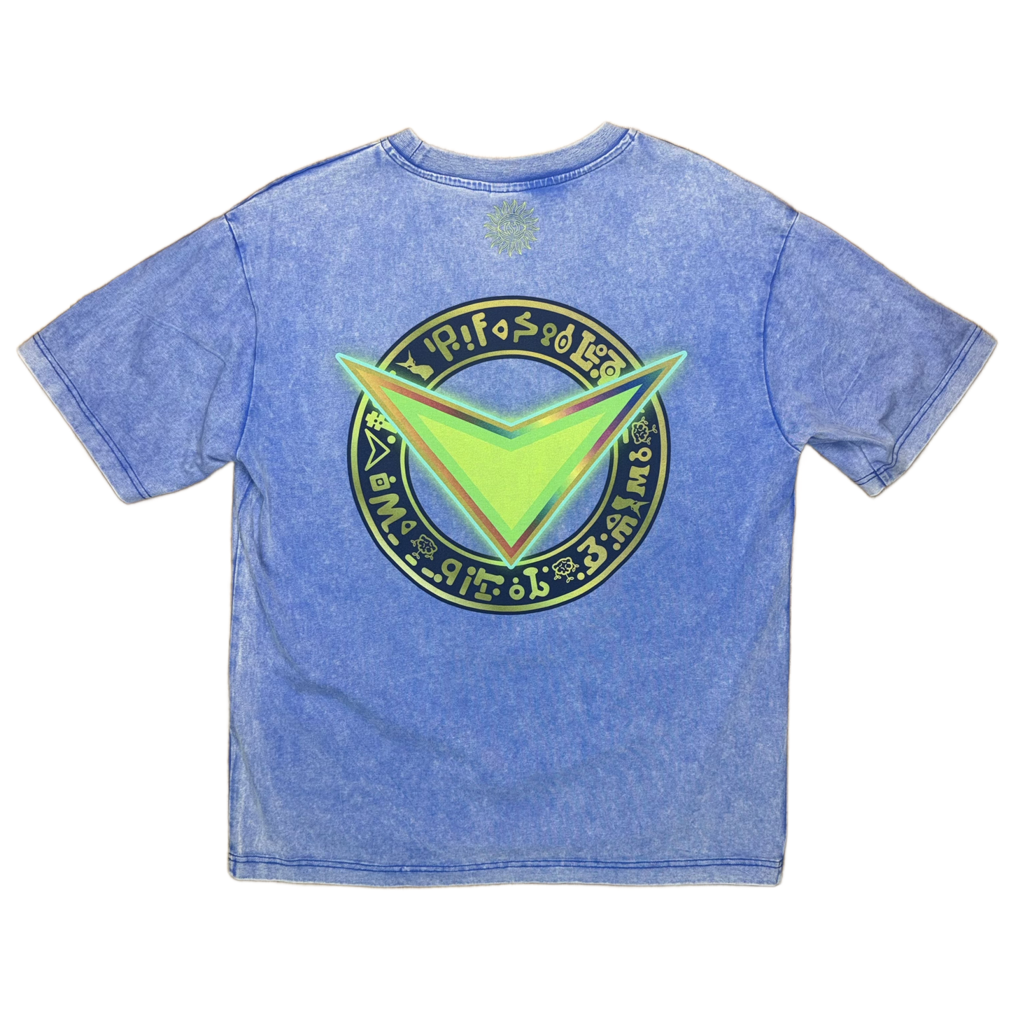 DARK WOBBLE MAGICIAN V2 T-SHIRT