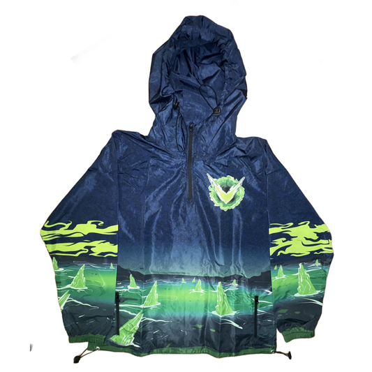 WOBOOGIE RAIN FLY JACKET