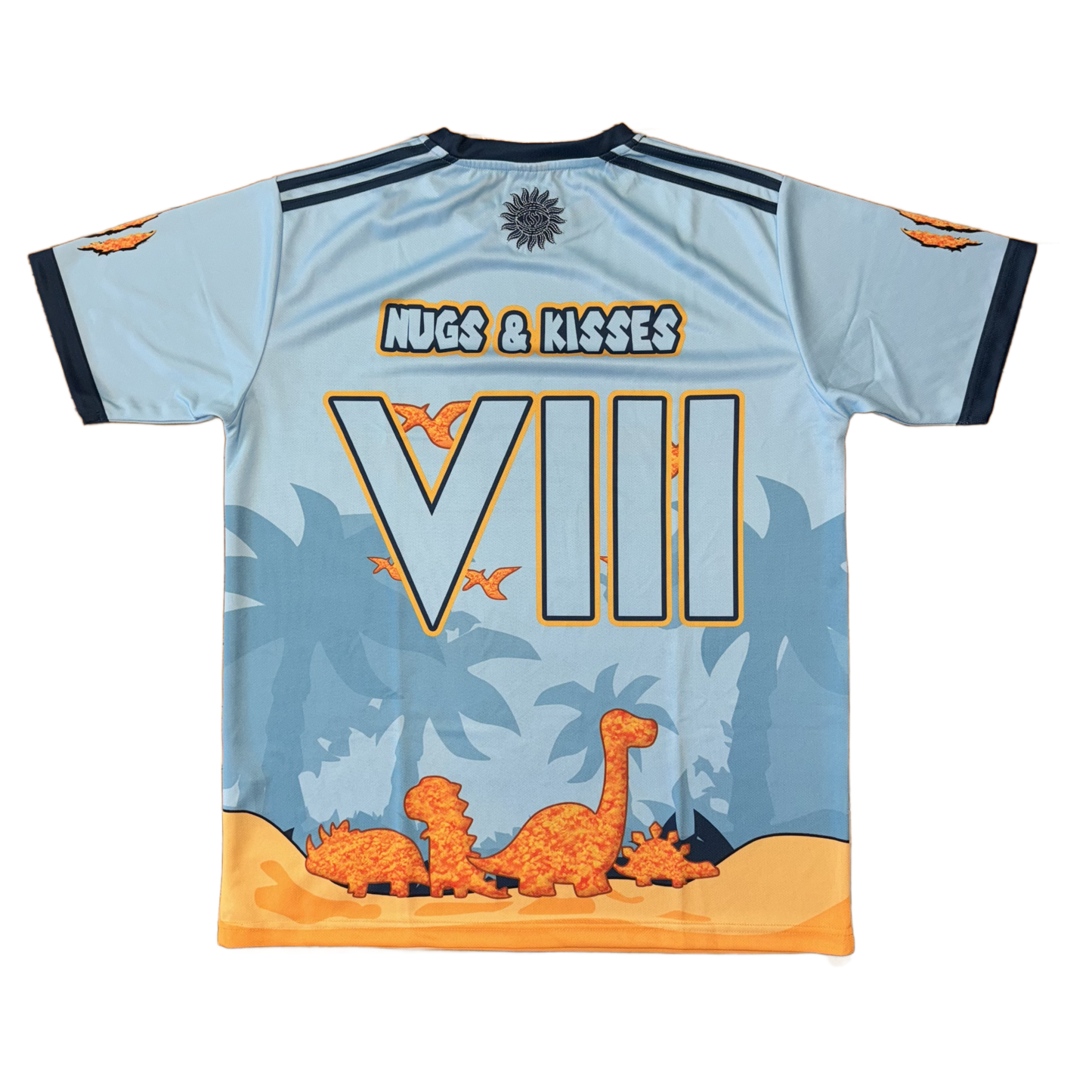 LOST DINO NUGGIES SOCCER JERSEY