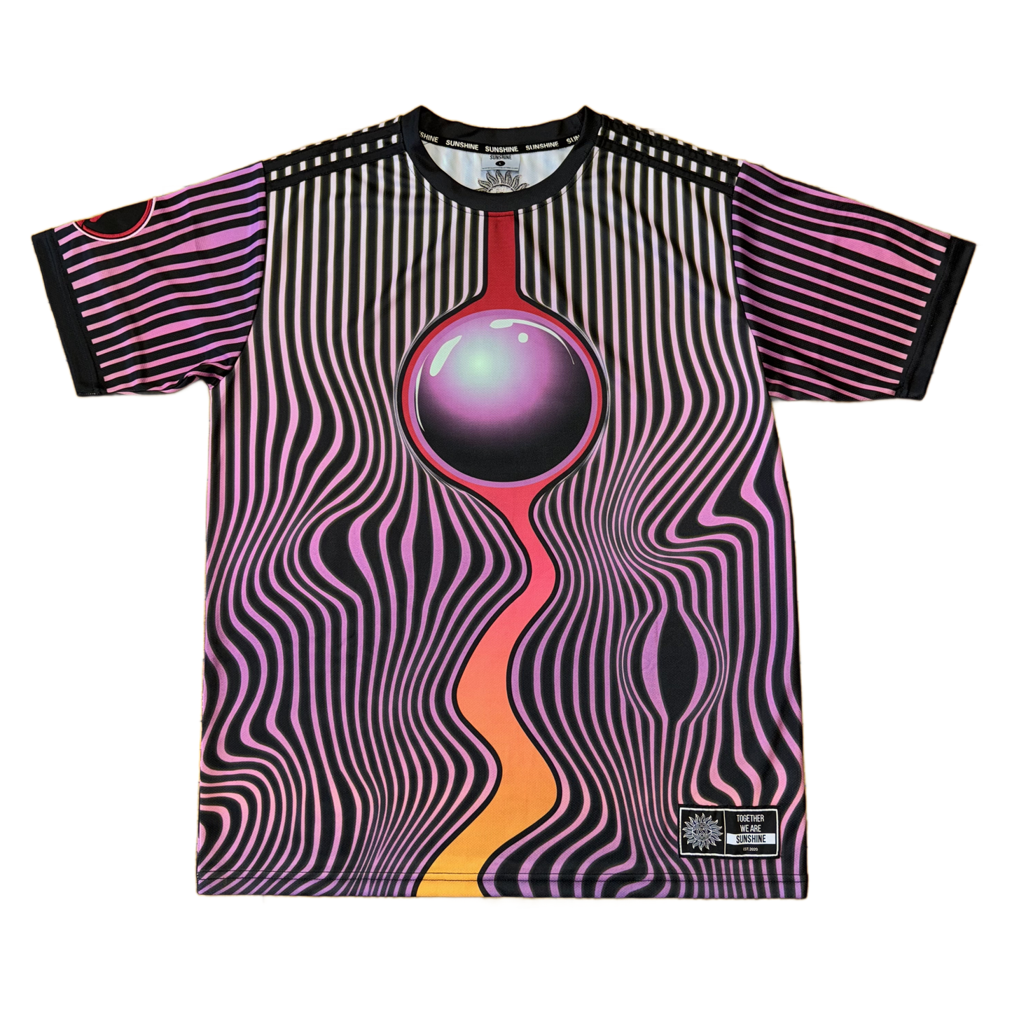 CURRENTS SOCCER JERSEY