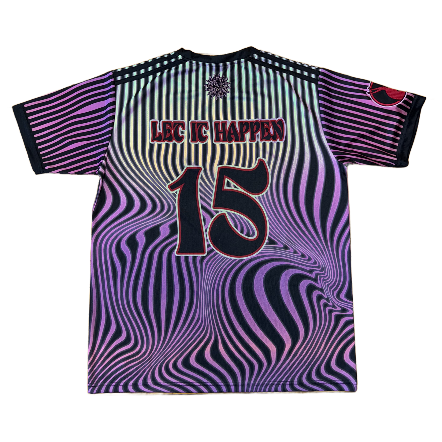 CURRENTS SOCCER JERSEY