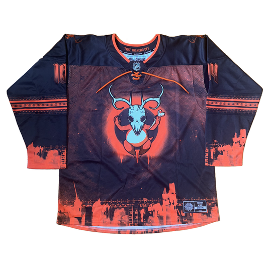 CUBONE'S ABYSS V3 HOCKEY JERSEY