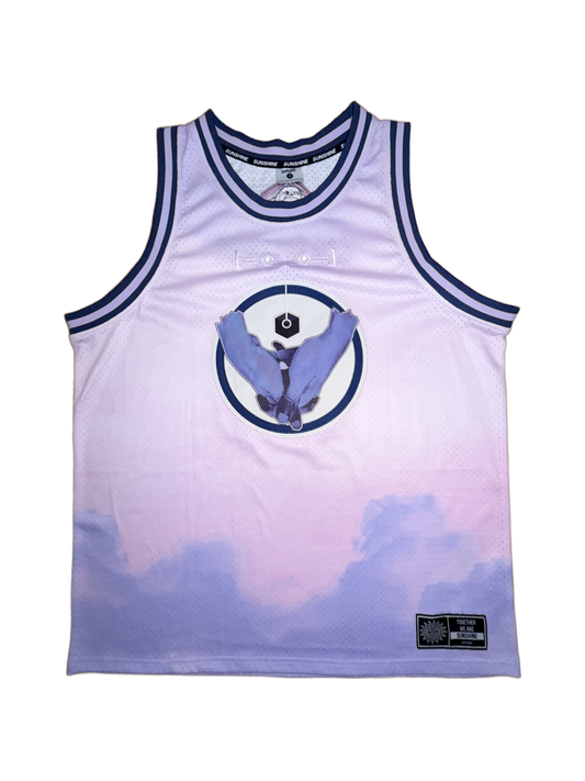 WORLDS V2 BASKETBALL JERSEY