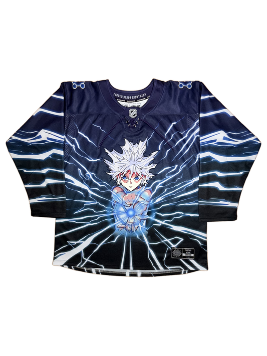 GODSPEED HOCKEY JERSEY