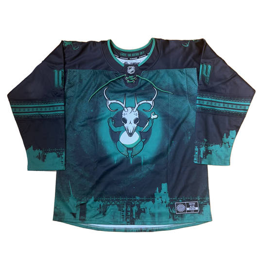 CUBONE'S ABYSS V2 HOCKEY JERSEY