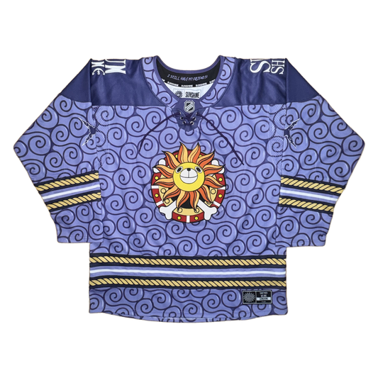 THOUSAND SUNNY HOCKEY JERSEY
