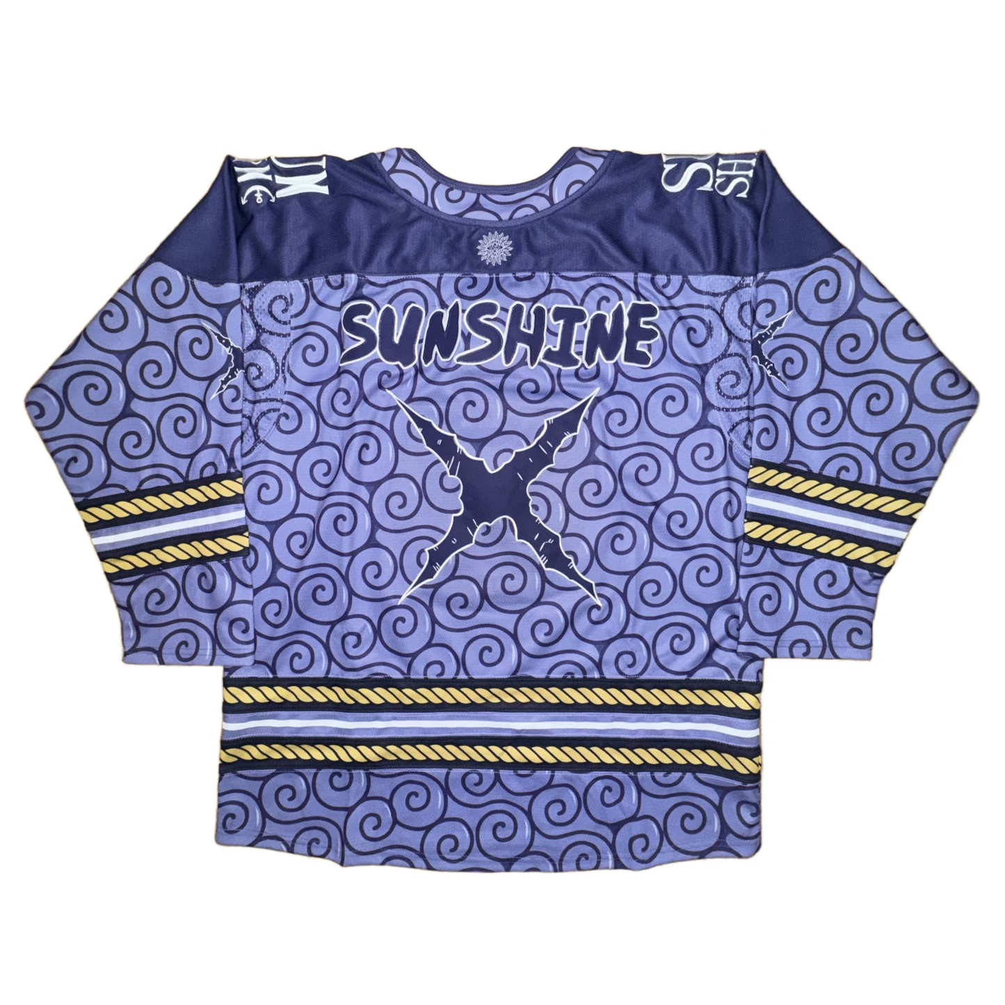 THOUSAND SUNNY HOCKEY JERSEY