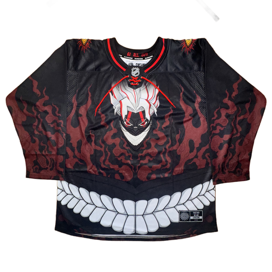 AWAKENED POWER HOCKEY JERSEY