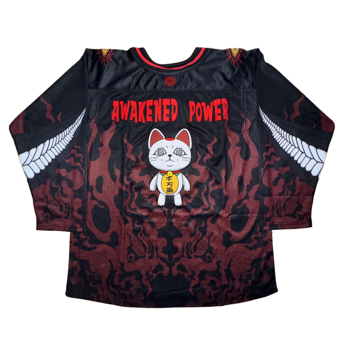 AWAKENED POWER HOCKEY JERSEY