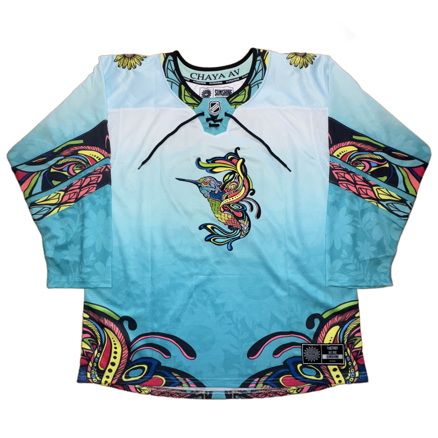 CHAYA AV x SUNSHINE HOCKEY JERSEY