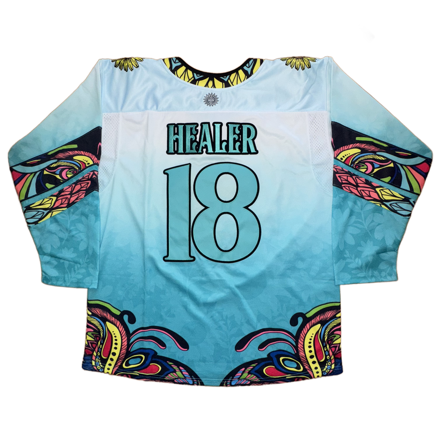 CHAYA AV x SUNSHINE HOCKEY JERSEY