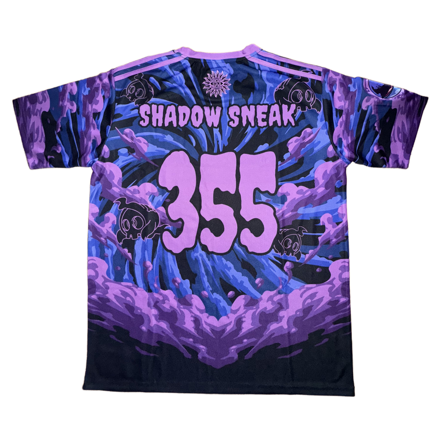 SHADOW SNEAK SOCCER JERSEY