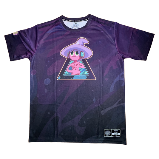ZEDS GOSPEL V2 SOCCER JERSEY
