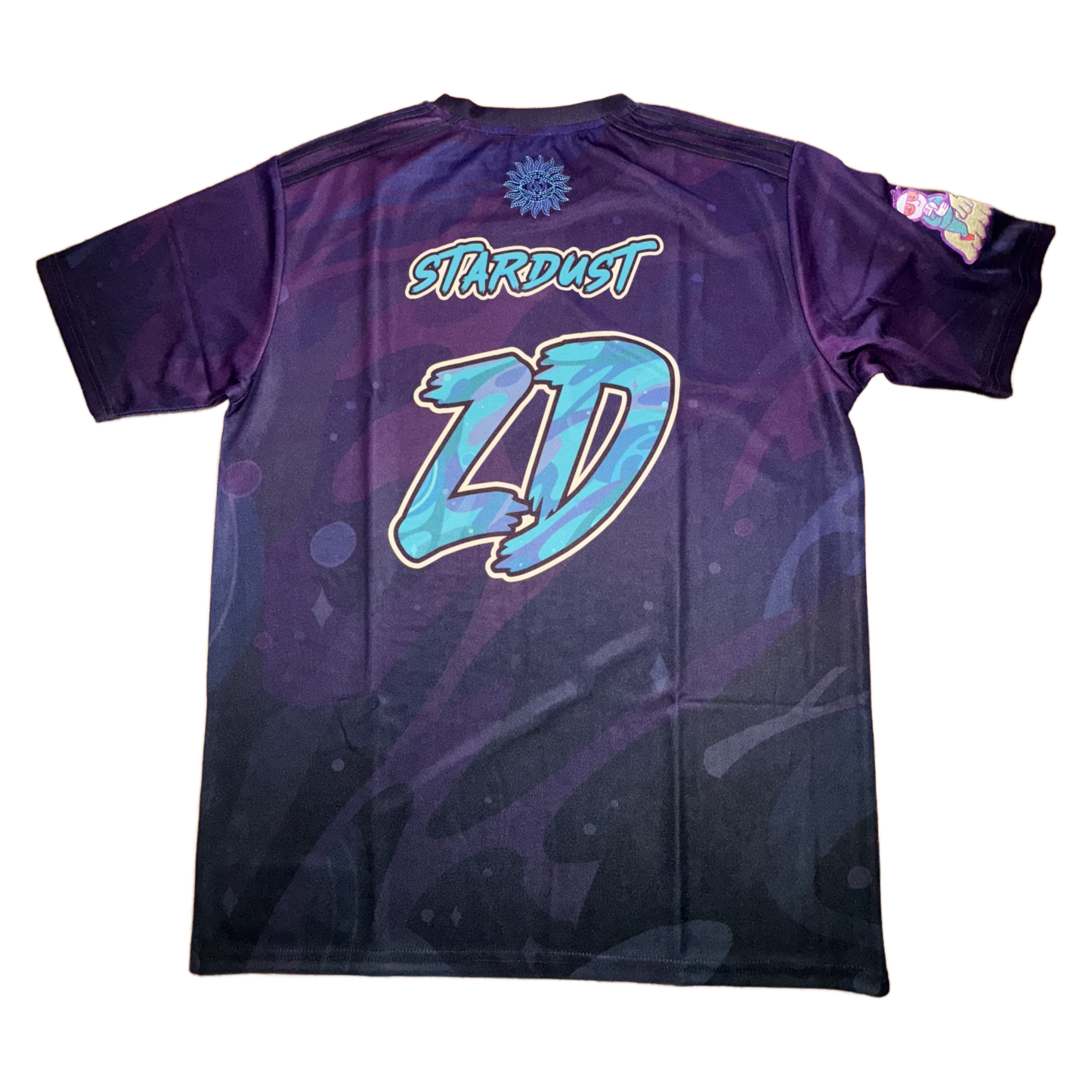 ZEDS GOSPEL V2 SOCCER JERSEY