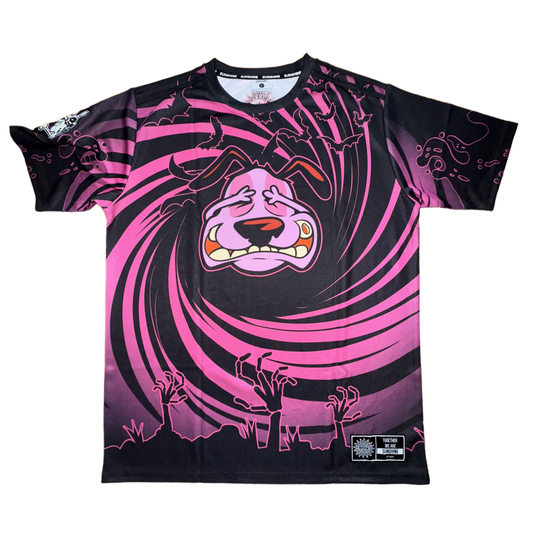 COURAGE SOCCER JERSEY