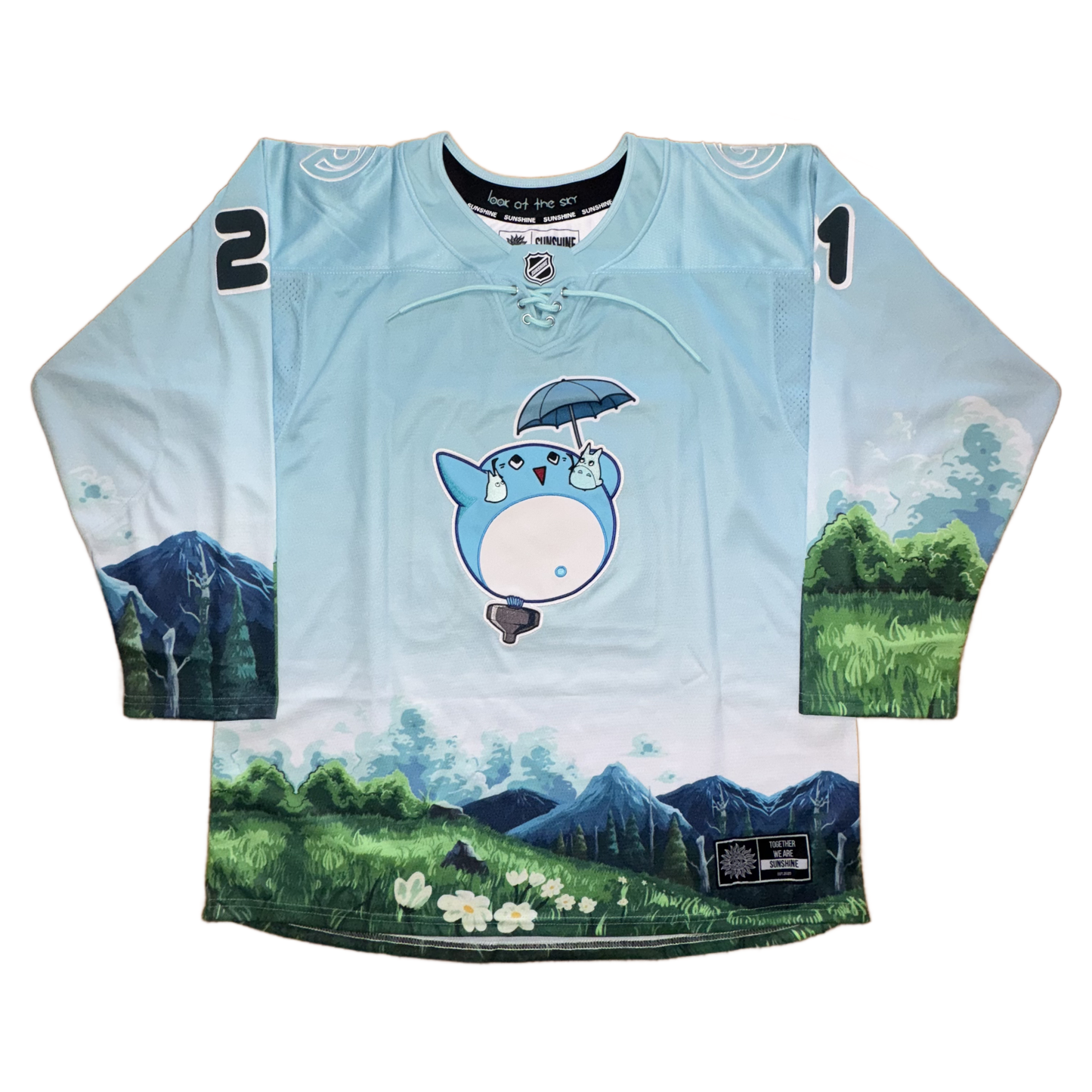 NURTURE HOCKEY JERSEY