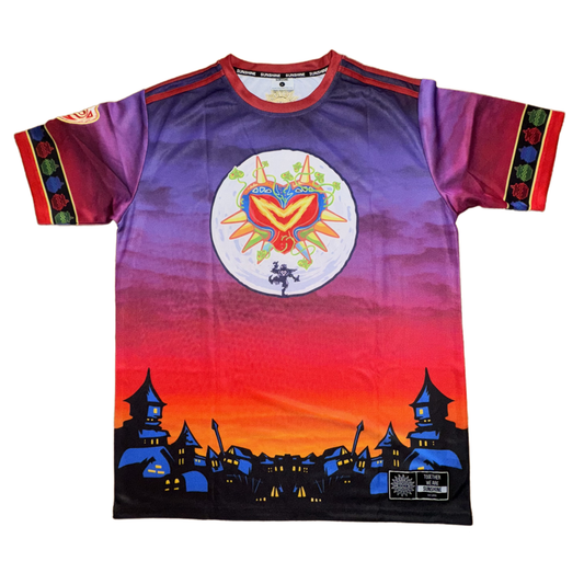MAJORA'S WOBBLE SOCCER JERSEY