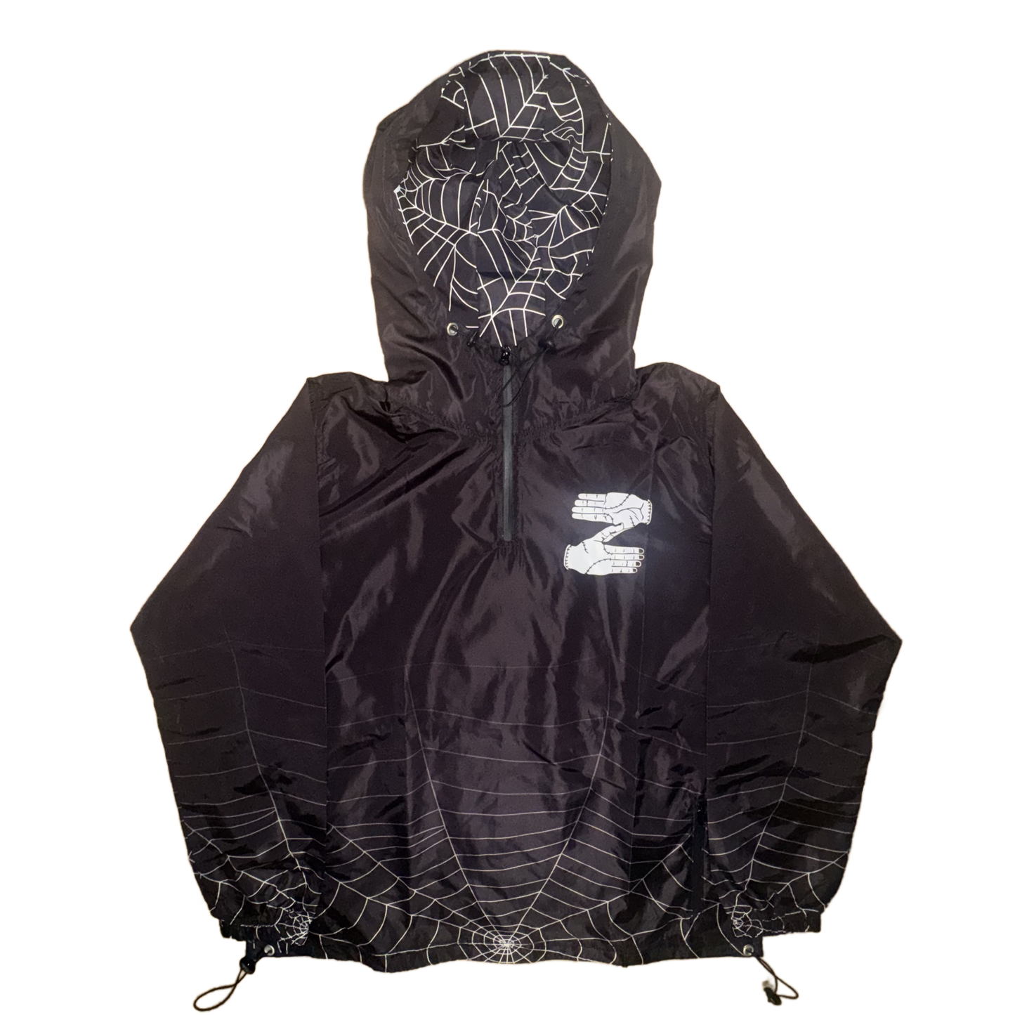 WEDS DEAD RAIN FLY JACKET