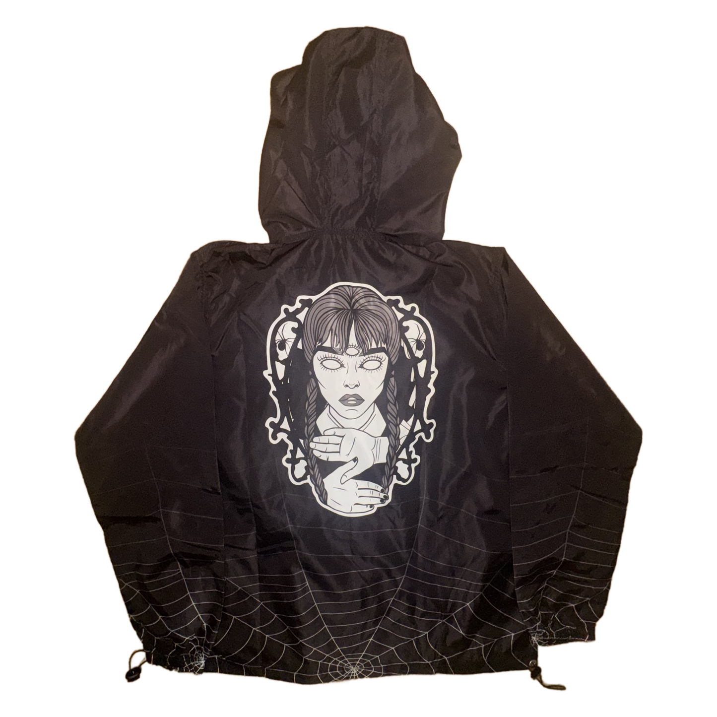 WEDS DEAD RAIN FLY JACKET