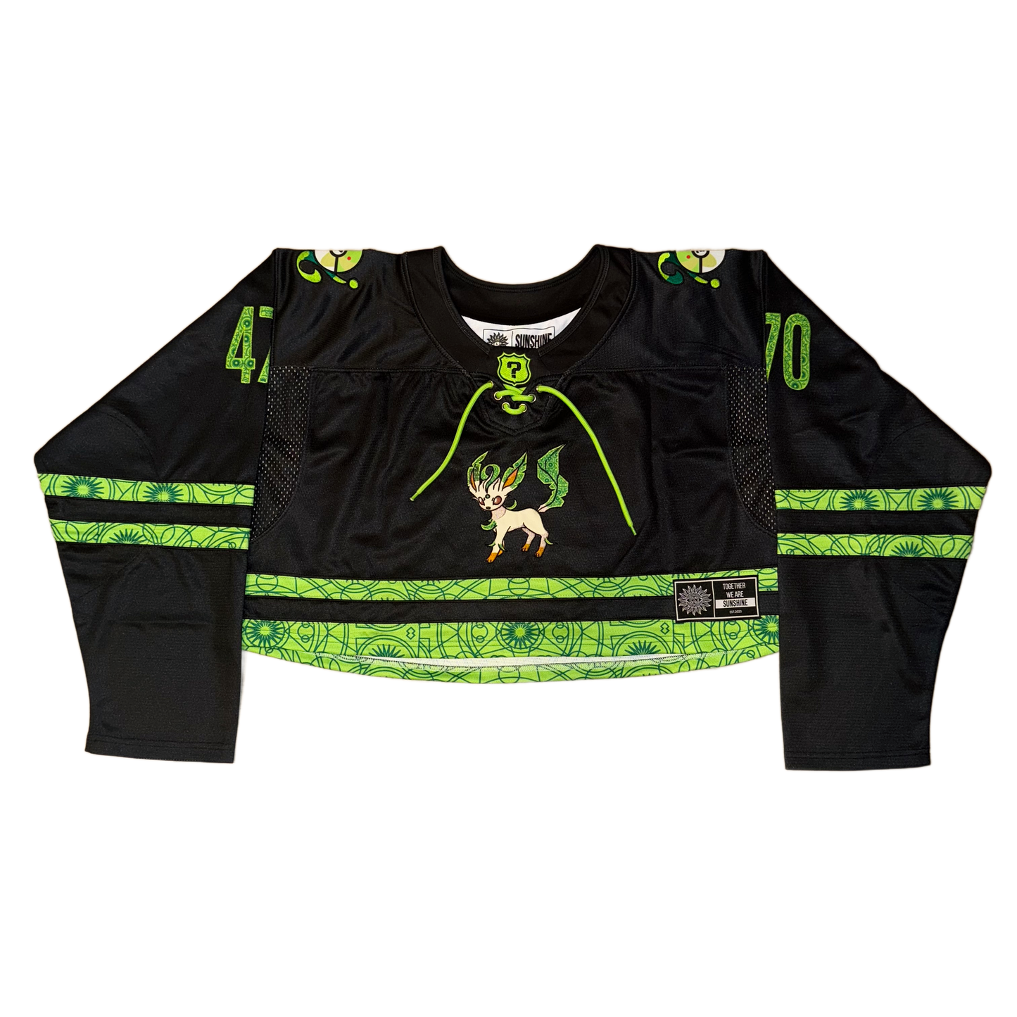 LEAFEON CROPPED HOCKEY