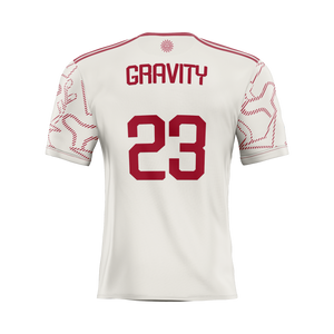 WOBBLE SOCCER JERSEY V2