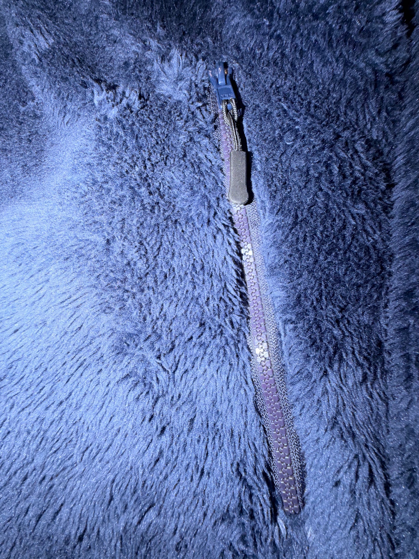 AANG FURRY JACKET