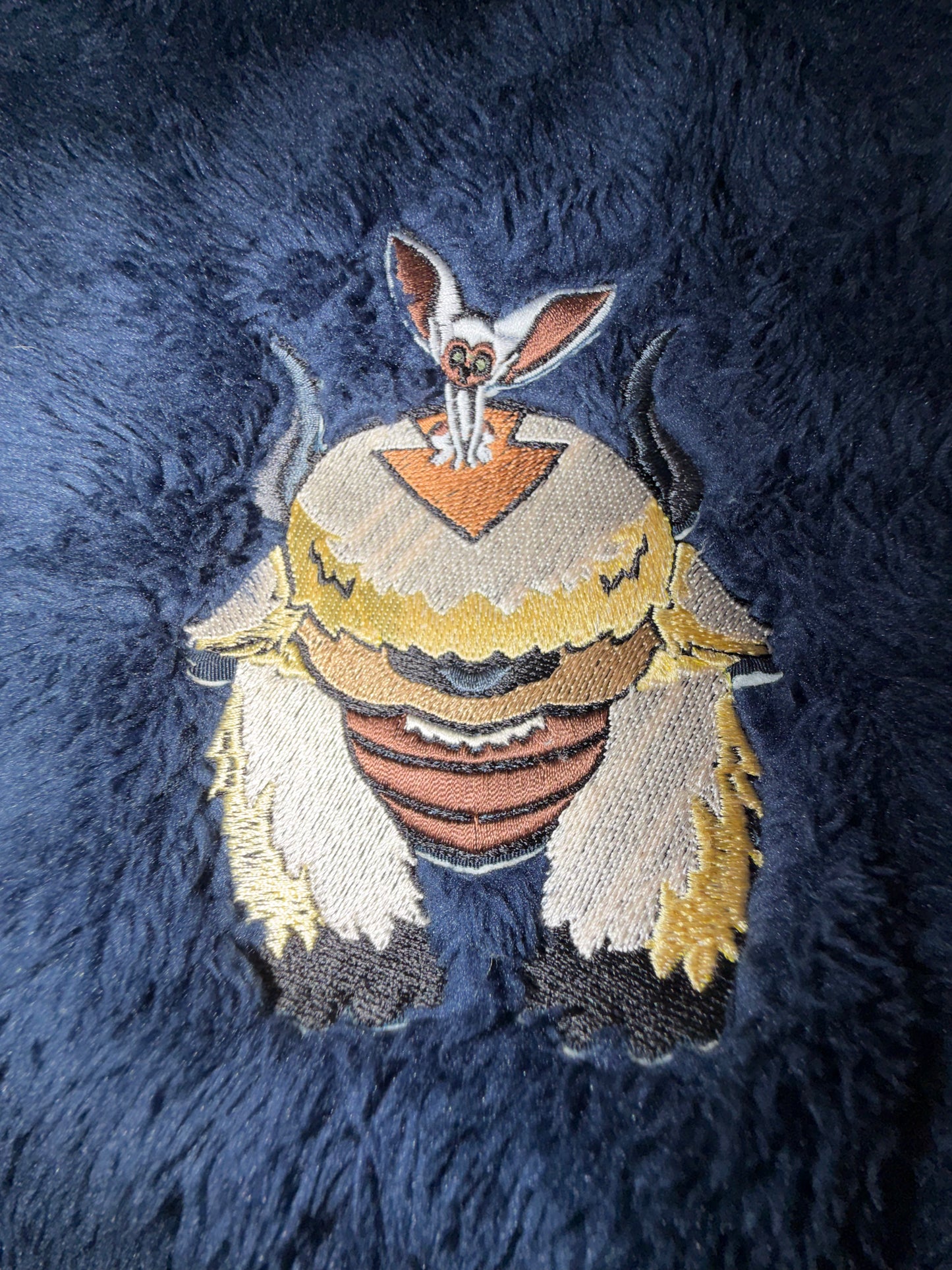 AANG FURRY JACKET