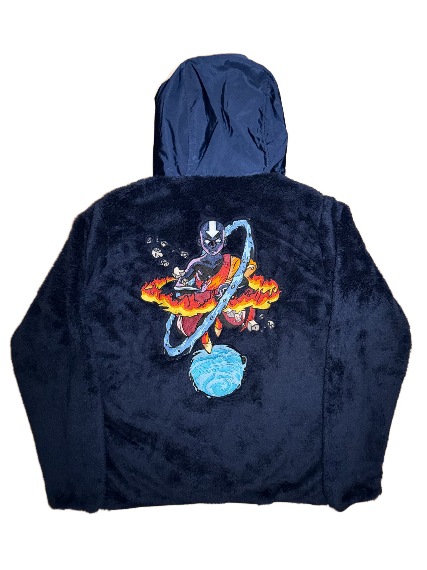 AANG FURRY JACKET