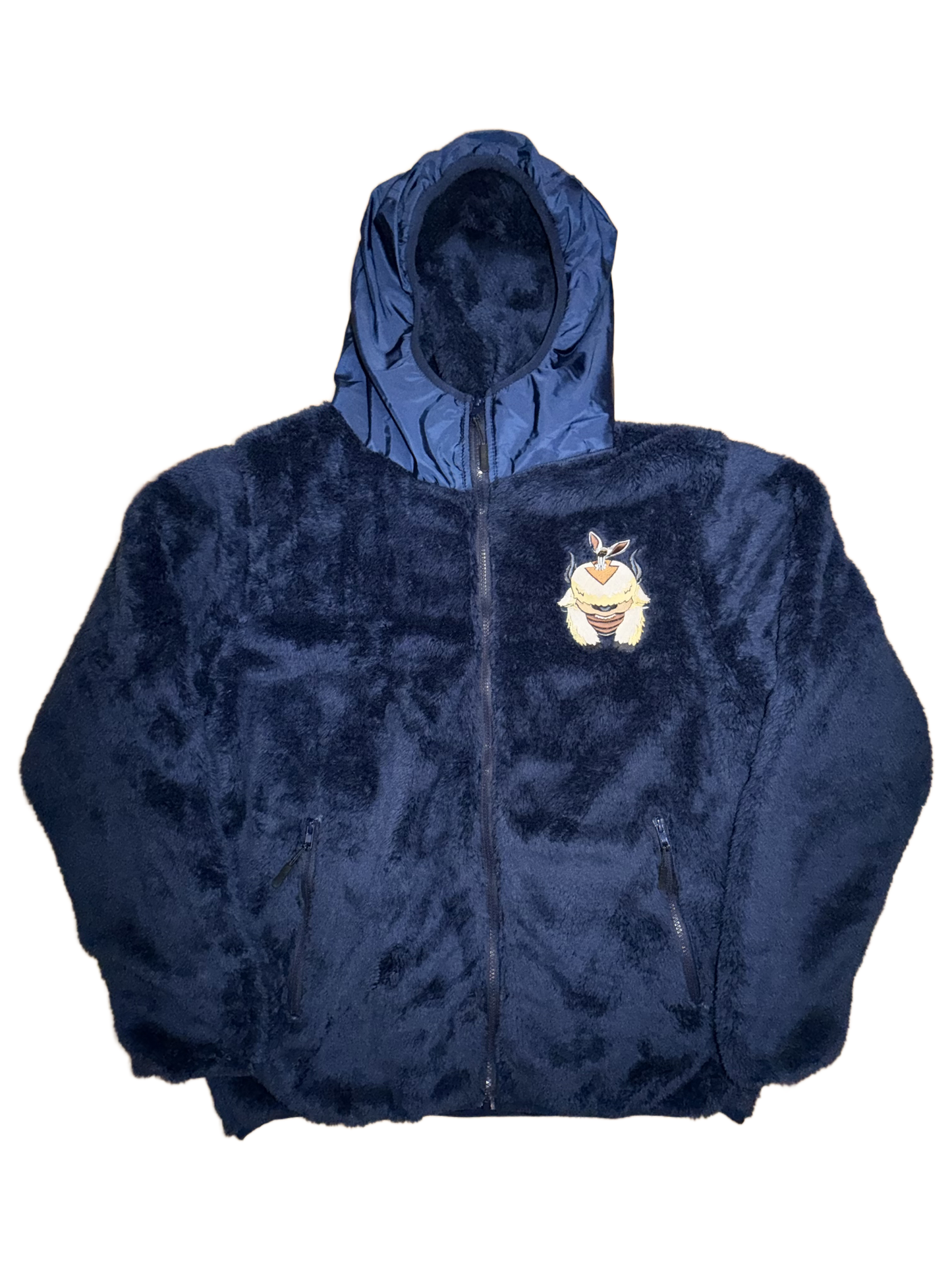 AANG FURRY JACKET