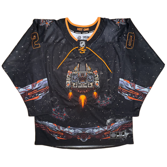 SPACE B HOCKEY JERSEY