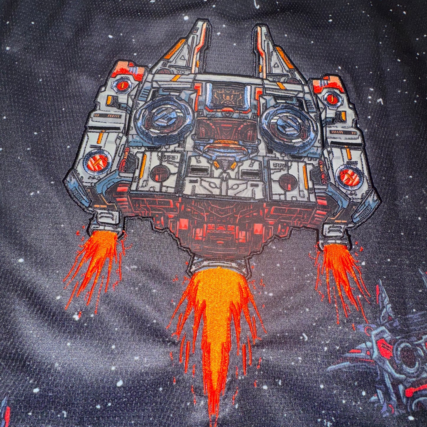 SPACE B HOCKEY JERSEY