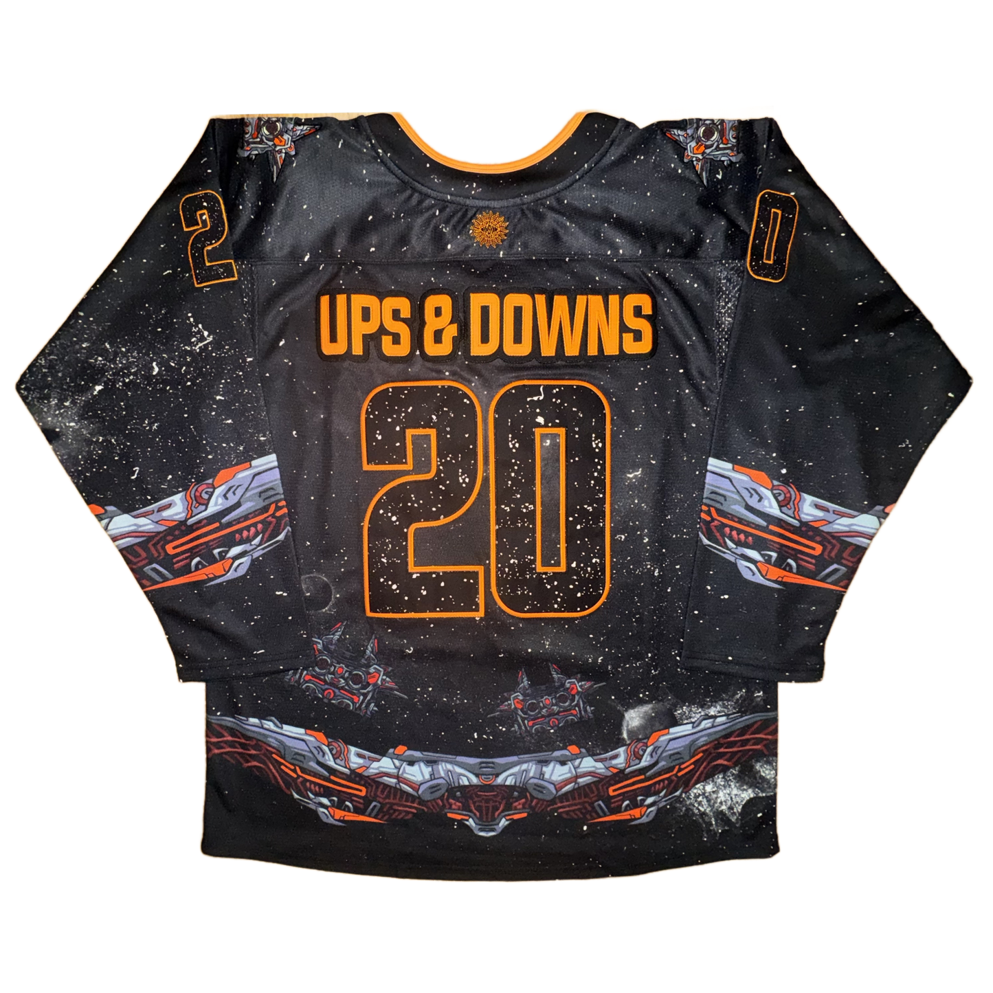 SPACE B HOCKEY JERSEY