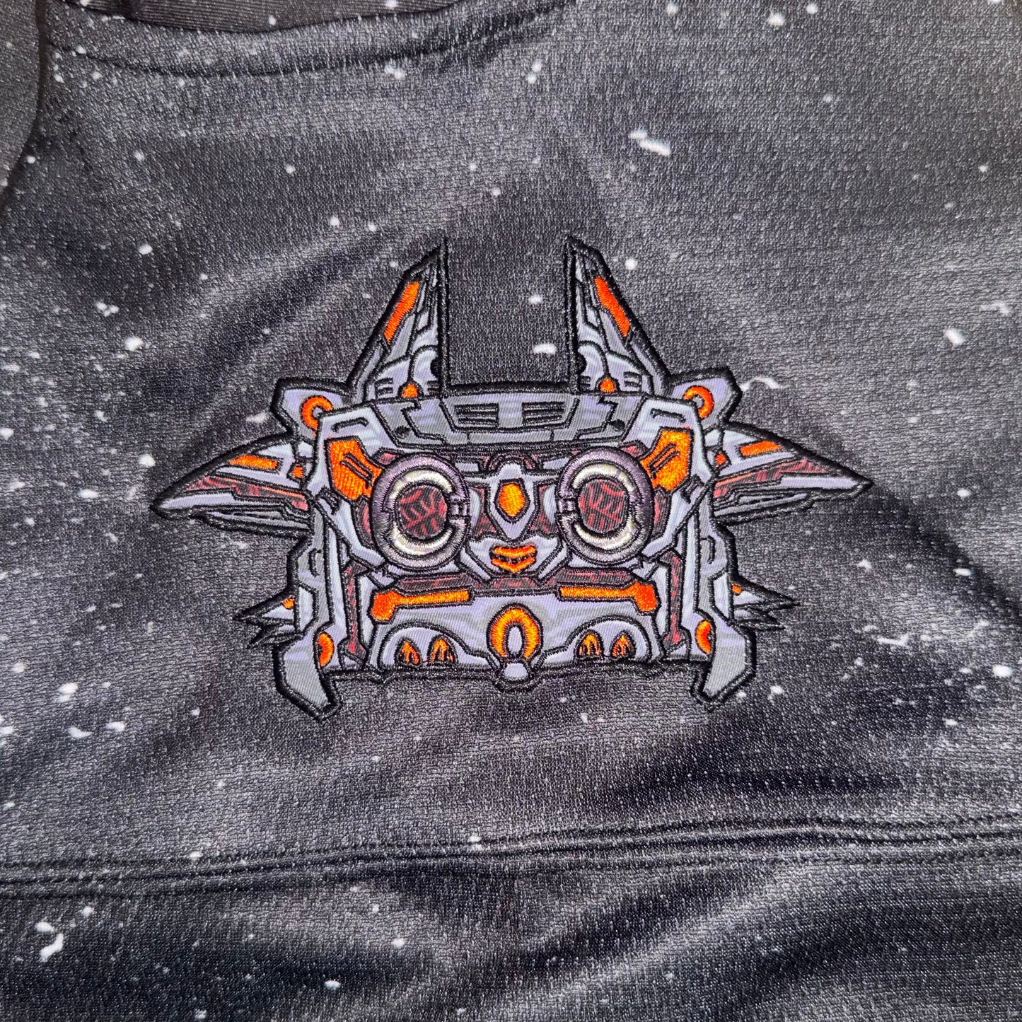 SPACE B HOCKEY JERSEY