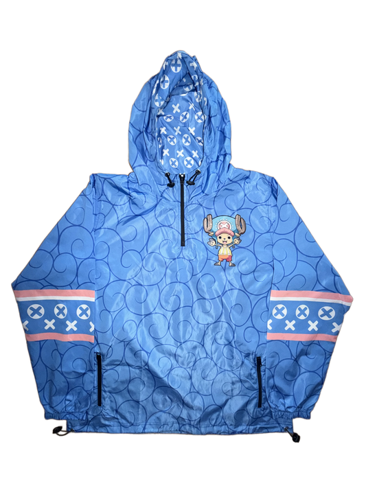 TONY TONY RAIN FLY JACKET