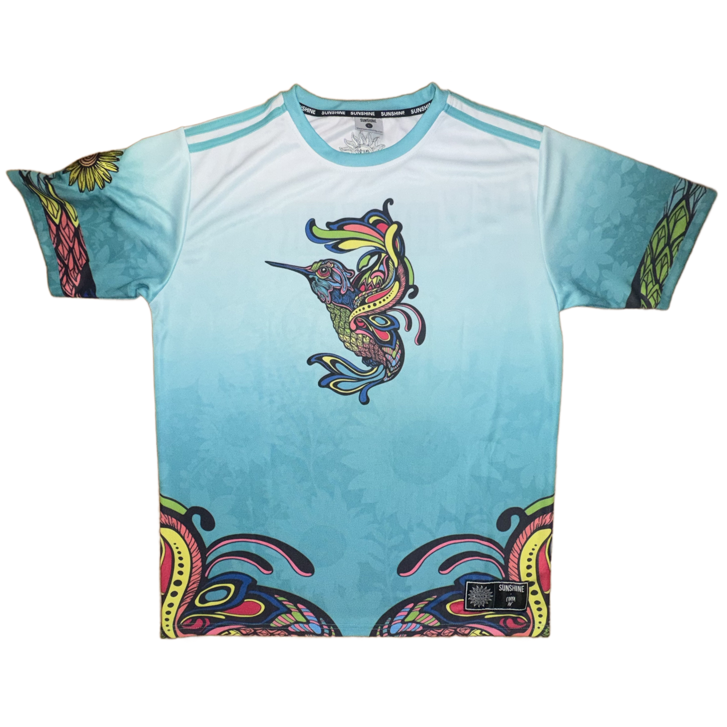 CHAYA AV x SUNSHINE SOCCER JERSEY