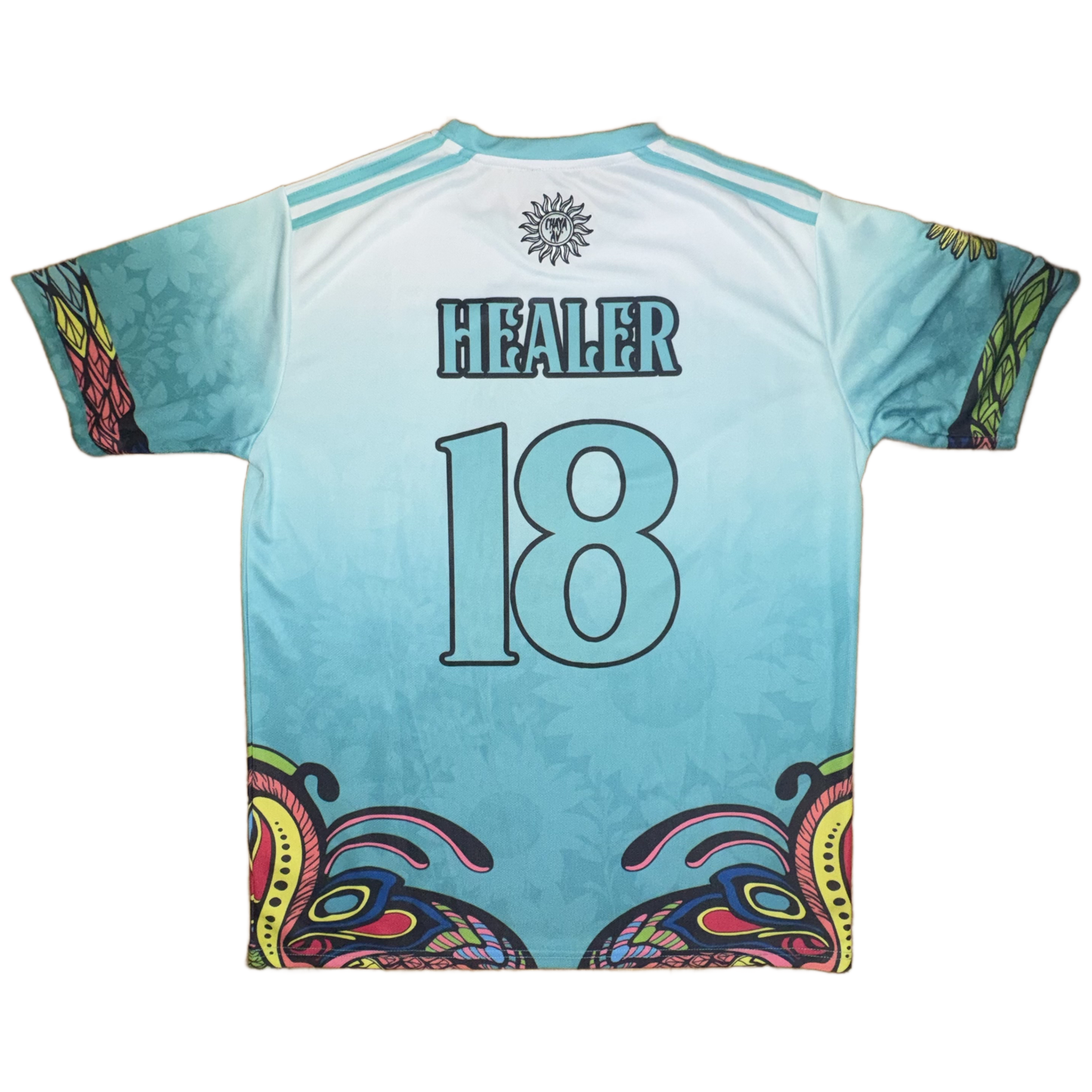 CHAYA AV x SUNSHINE SOCCER JERSEY