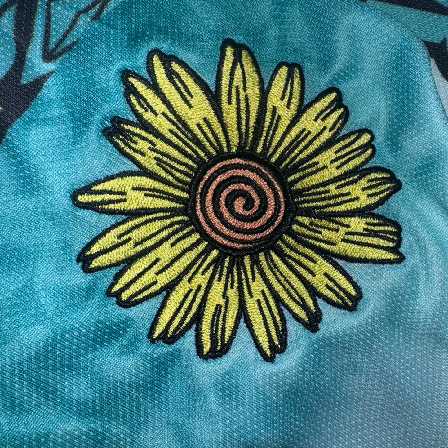 CHAYA AV x SUNSHINE SOCCER JERSEY