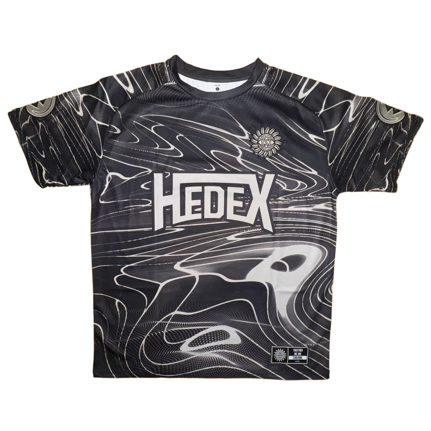 HEDEX V7 SOCCER JERSEY