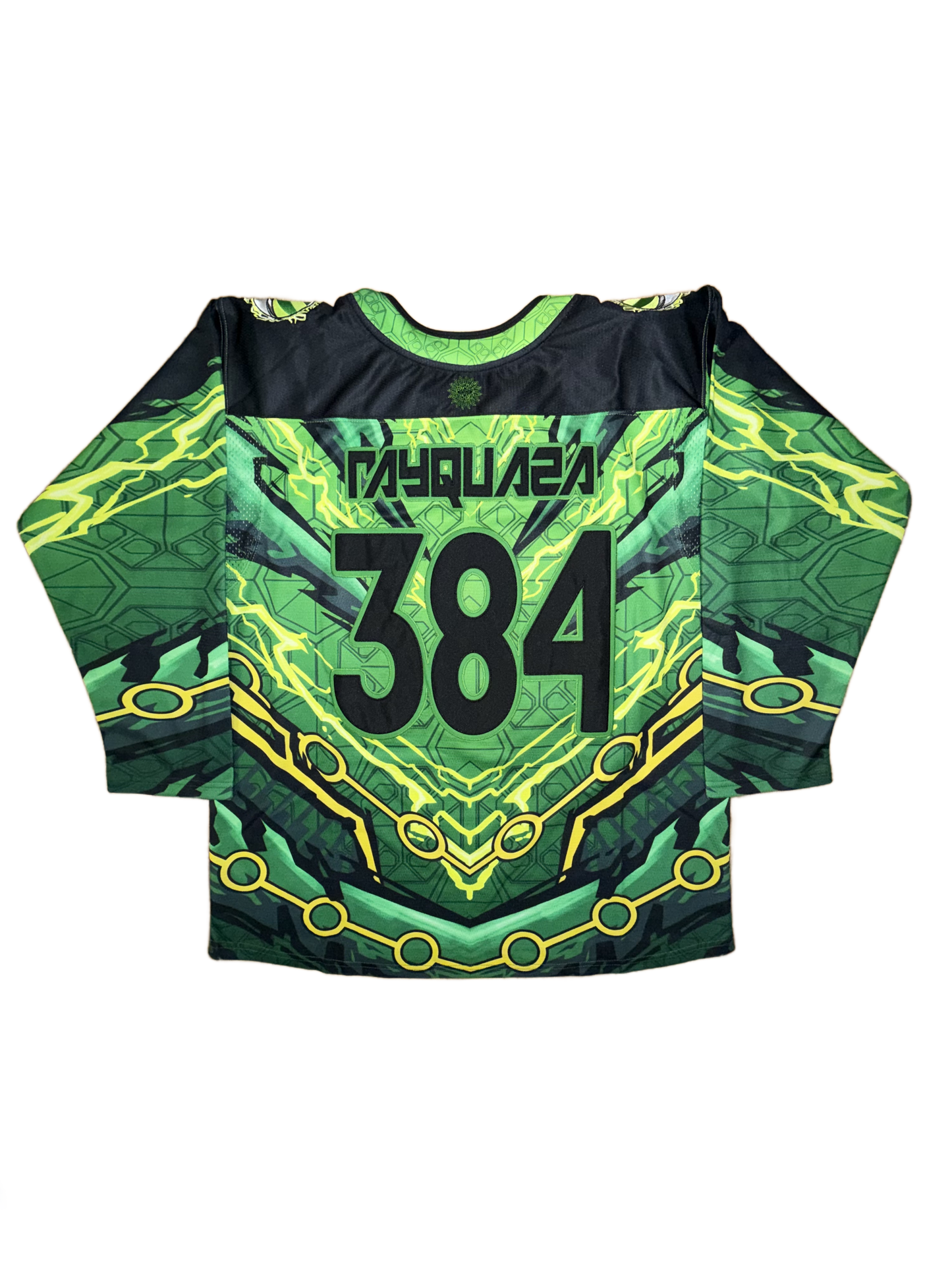 DRAGON ASCENT HOCKEY JERSEY