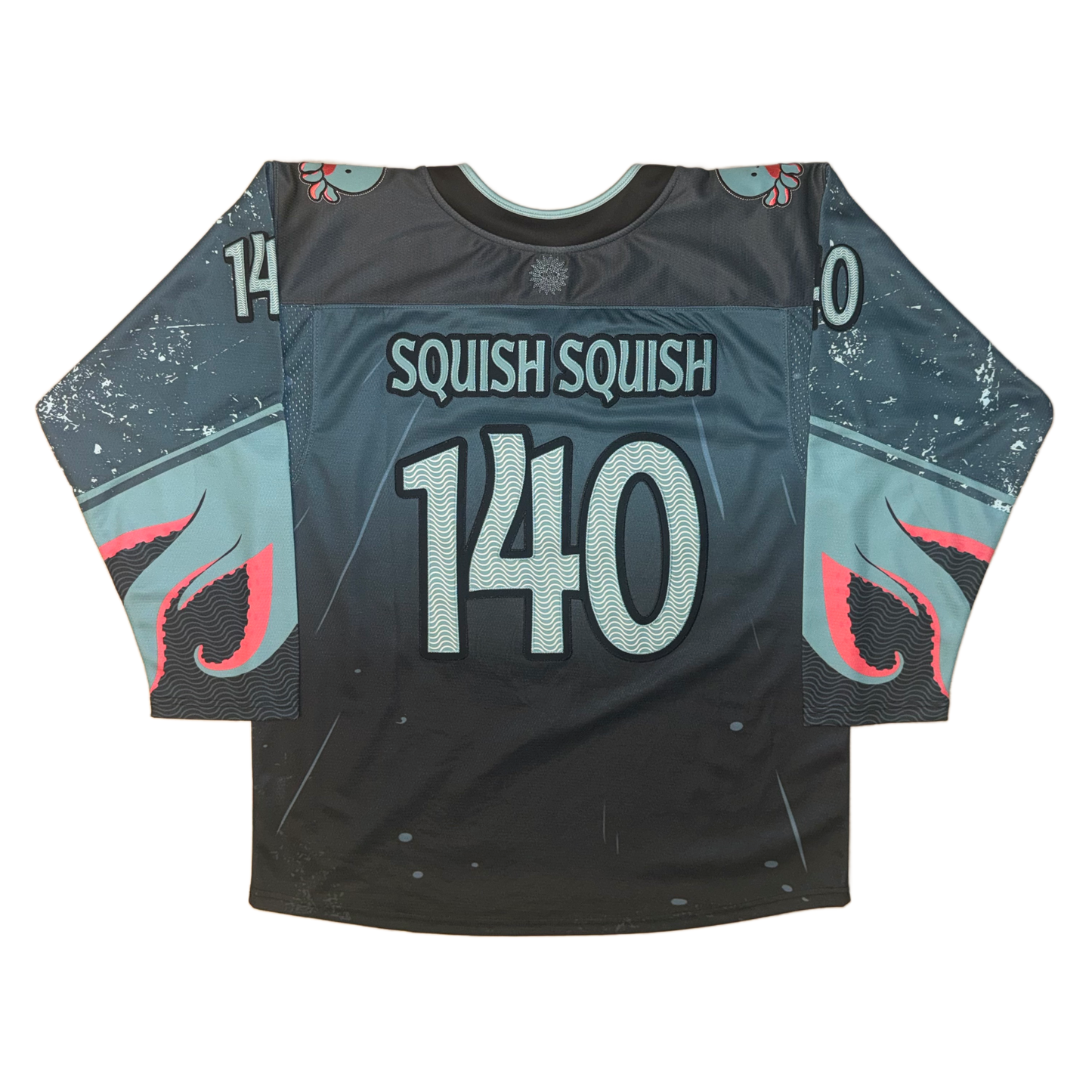 SQUISHY HOCKEY JERSEY