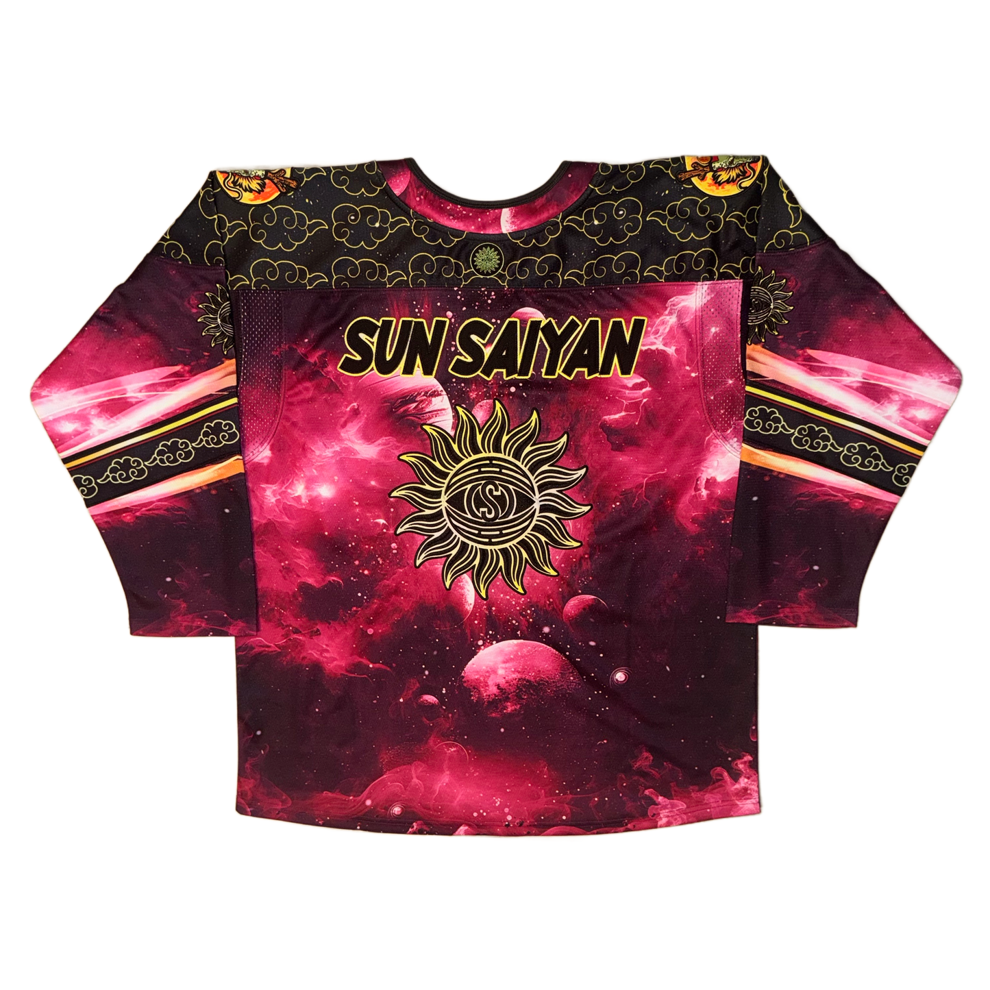 DBZ V2 HOCKEY JERSEY