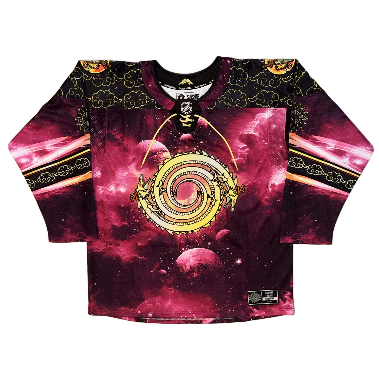 DBZ V2 HOCKEY JERSEY