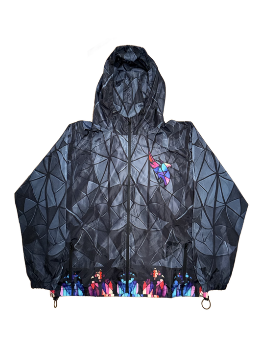 FRACTURES RAIN FLY JACKET