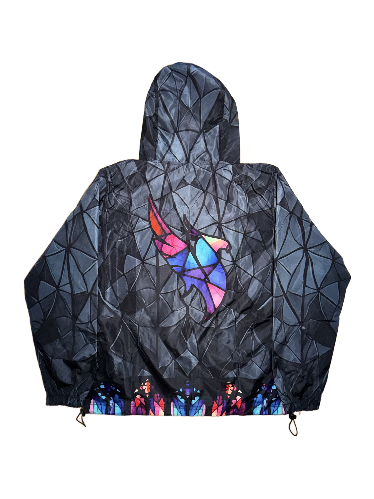 FRACTURES RAIN FLY JACKET