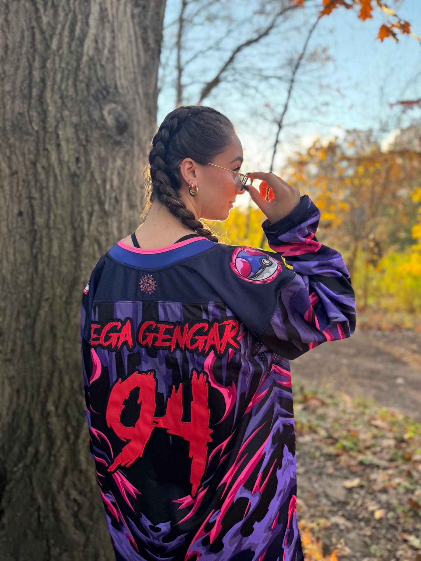 PHANTOM HOCKEY JERSEY