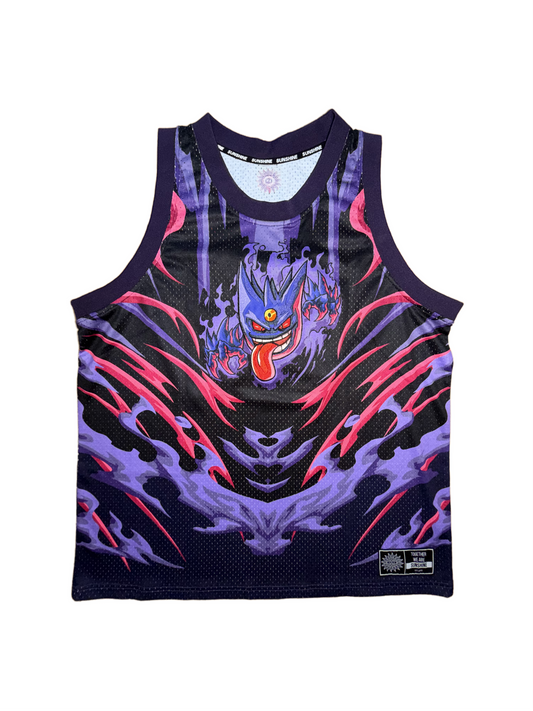 PHANTOM BASKETBALL JERSEY