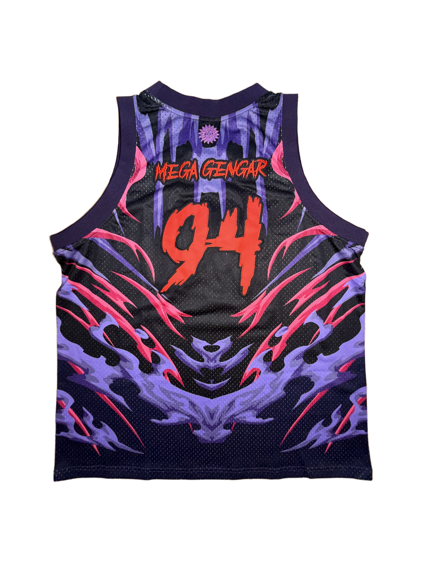 PHANTOM BASKETBALL JERSEY
