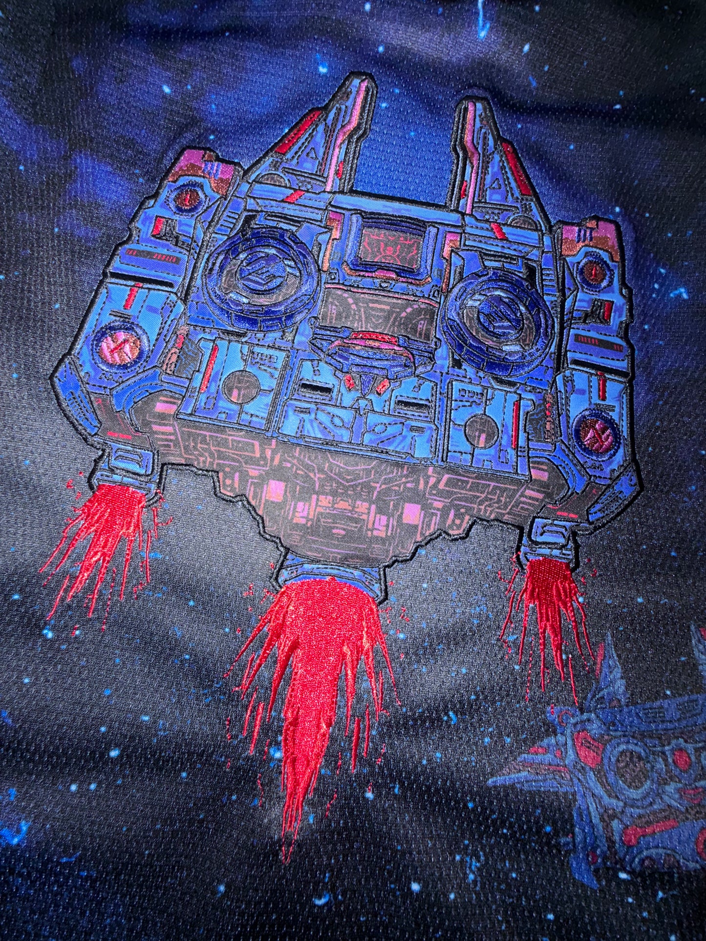 SPACE B V3 HOCKEY JERSEY
