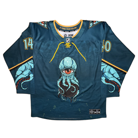 INTO THE DEPTHS V3 HOCKEY JERSEY